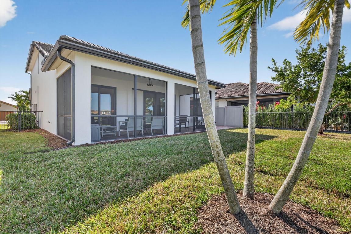 FIELDS AT GULFSTREAM POLO PUD PLAT THREE - Residential