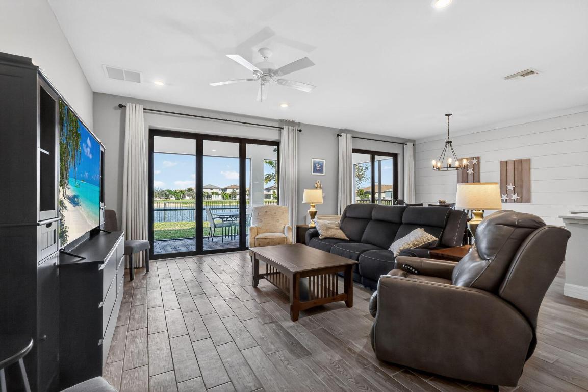 FIELDS AT GULFSTREAM POLO PUD PLAT THREE - Residential