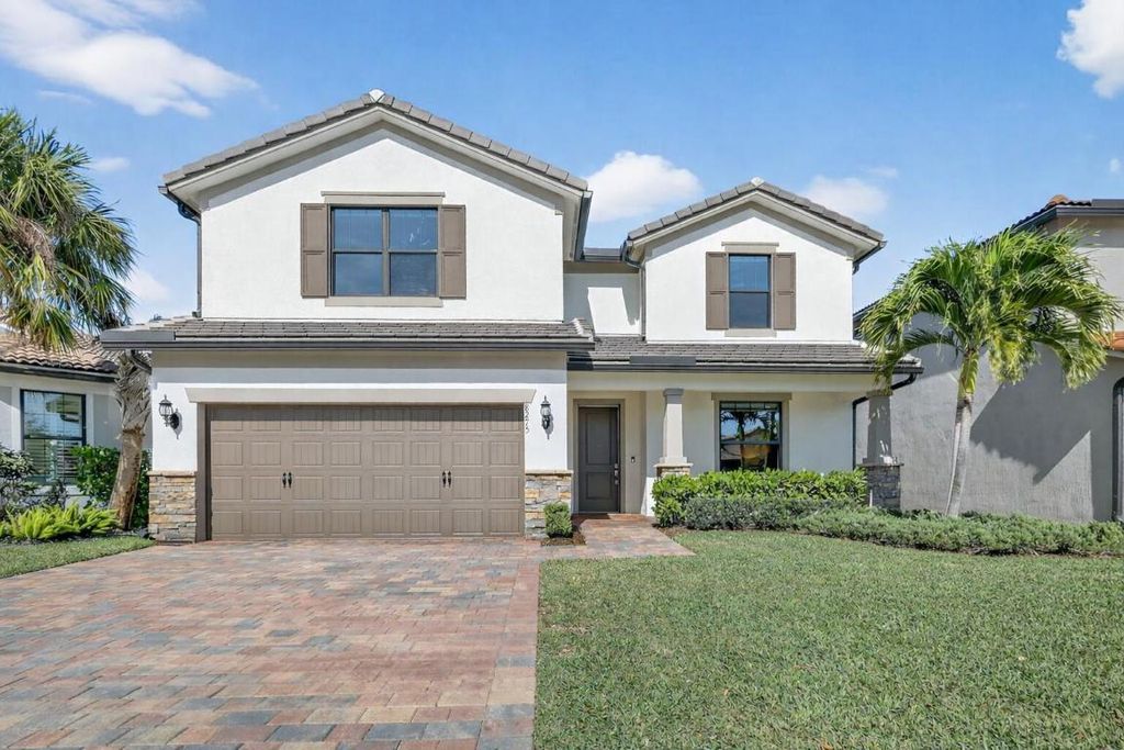 Photo of 8275 Pedigree Circle, Lake Worth, FL 33467 (MLS # R11155950)