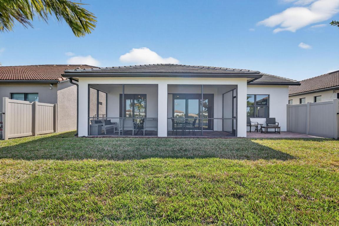 FIELDS AT GULFSTREAM POLO PUD PLAT THREE - Residential