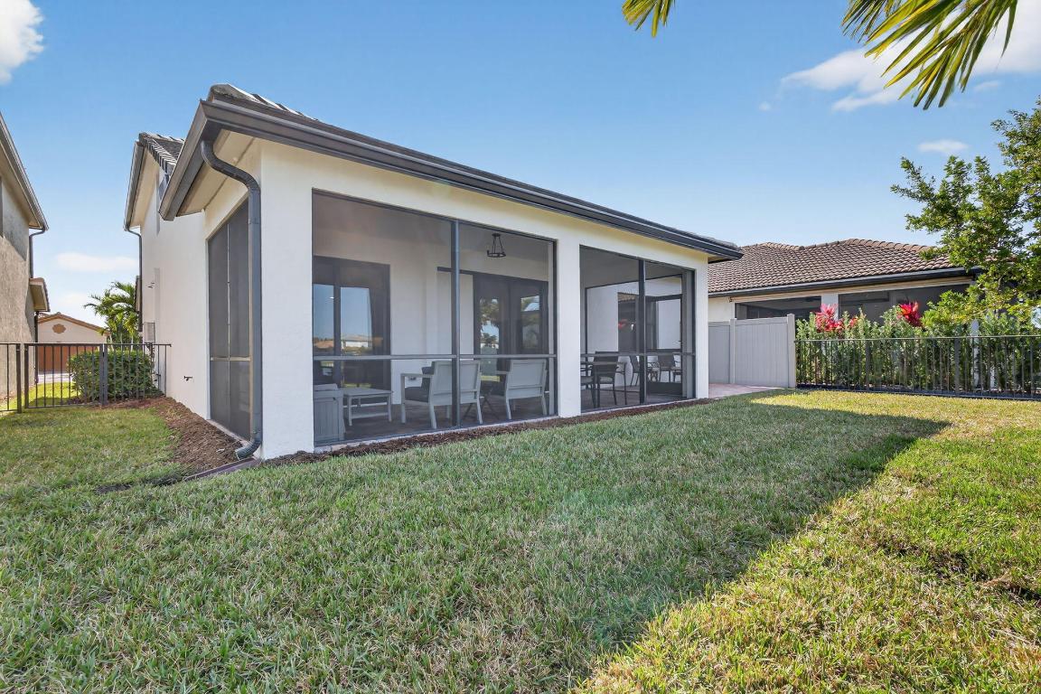 FIELDS AT GULFSTREAM POLO PUD PLAT THREE - Residential