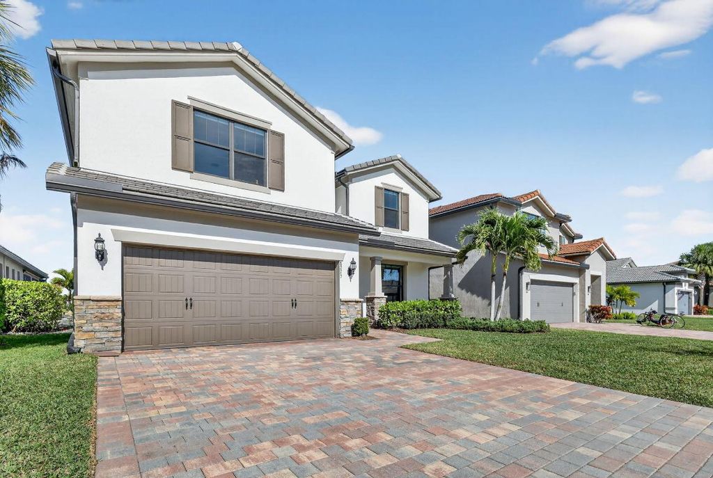 Photo of 8275 Pedigree Circle, Lake Worth, FL 33467 (MLS # R11155950)