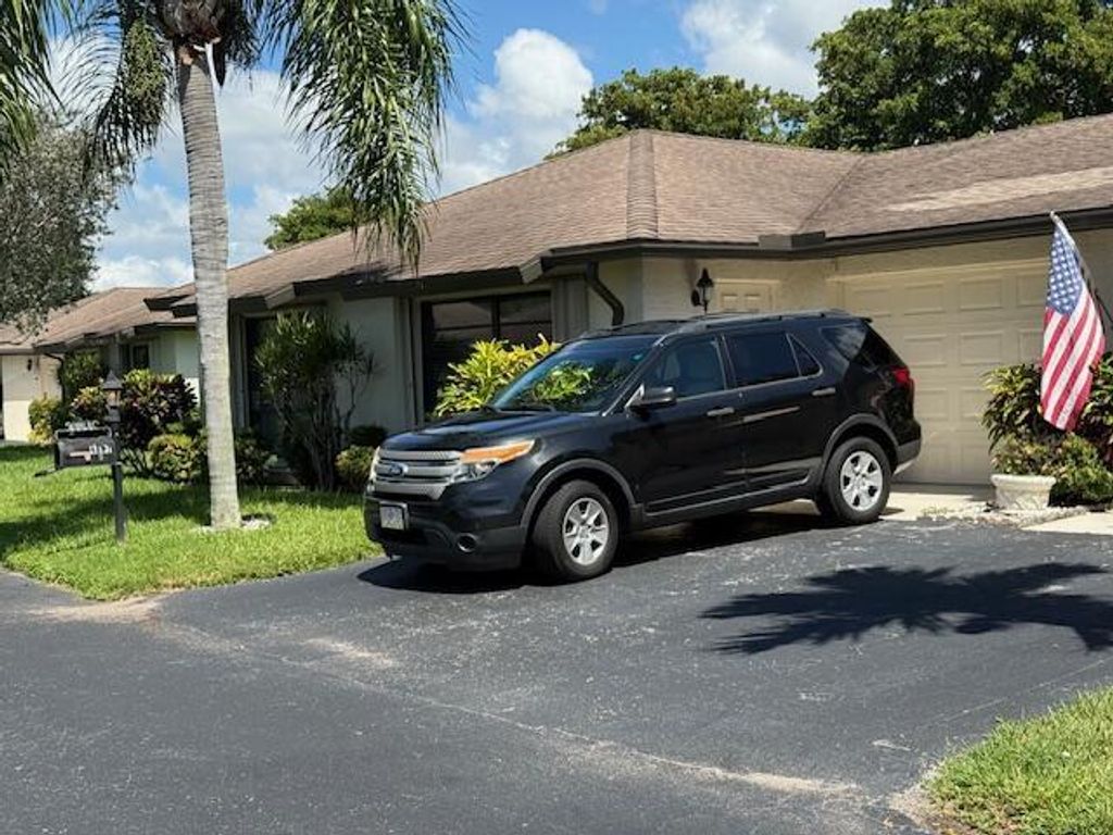 Photo of 4861 Equestrian Road #A, Boynton Beach, FL 33436 (MLS # R11108053)