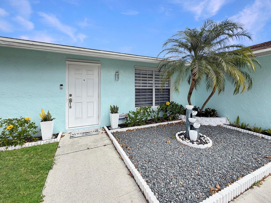 Move-in ready 3-bedroom, 2-bathroom pool home in the highly sought-after Willows community of Royal Palm Beach -- and NO HOA! First-time buyers and growing families, this one is for you. Enjoy brand-new flooring in most of the home, a beautifully updated kitchen, and a private screened pool perfect for year-round South Florida living. Spend weekends exploring Commons Park or Veterans Park, grab your groceries at Publix, Super Target, or Costco, and treat the family to world-class polo and equestrian events at Wellington International -- just 15 minutes away. Frequent travelers will love being only 10 minutes from Palm Beach International Airport. No restrictions, no waiting -- just move in.