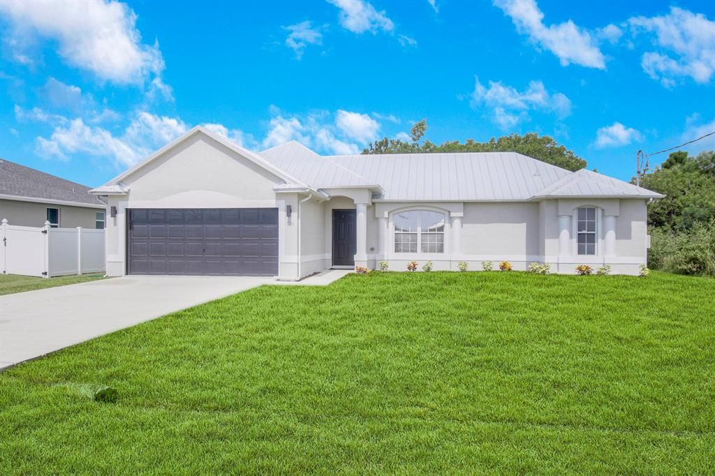 Photo of 5766 NW Celburn Drive #5766, Port Saint Lucie, FL 34986 (MLS # R10813771)