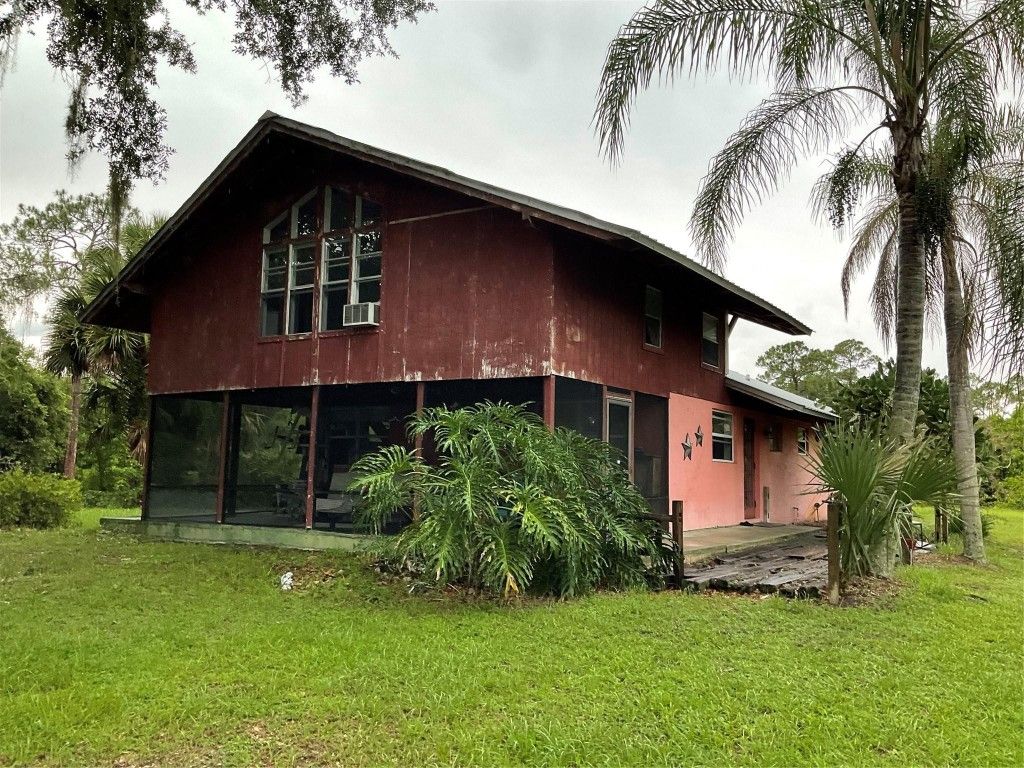 Photo of 8750 SW Moss Avenue, Indiantown, FL 34956 (MLS # F10452086)