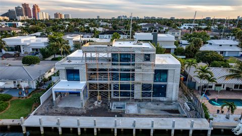 A home in Fort Lauderdale