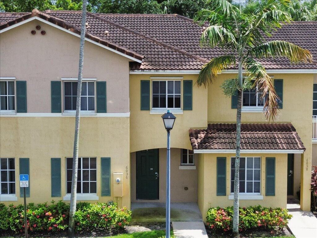 Photo of 6036 SW 19th Place, North Lauderdale, FL 33068 (MLS # B26049824)