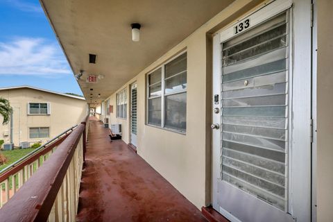 A home in West Palm Beach