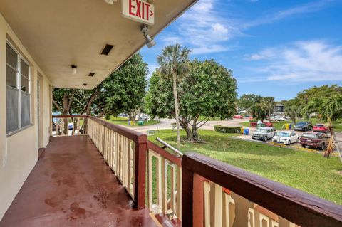 A home in West Palm Beach