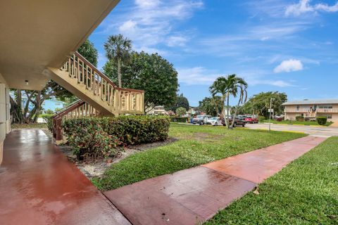 A home in West Palm Beach