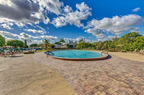 A home in West Palm Beach