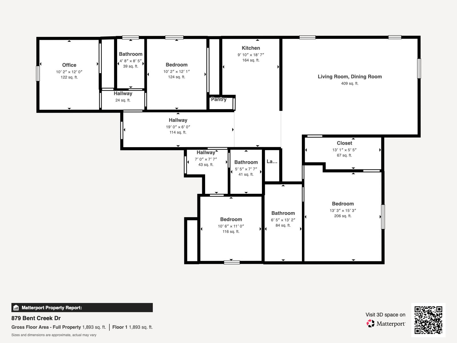 BENT CREEK TRACT A-1 - Residential
