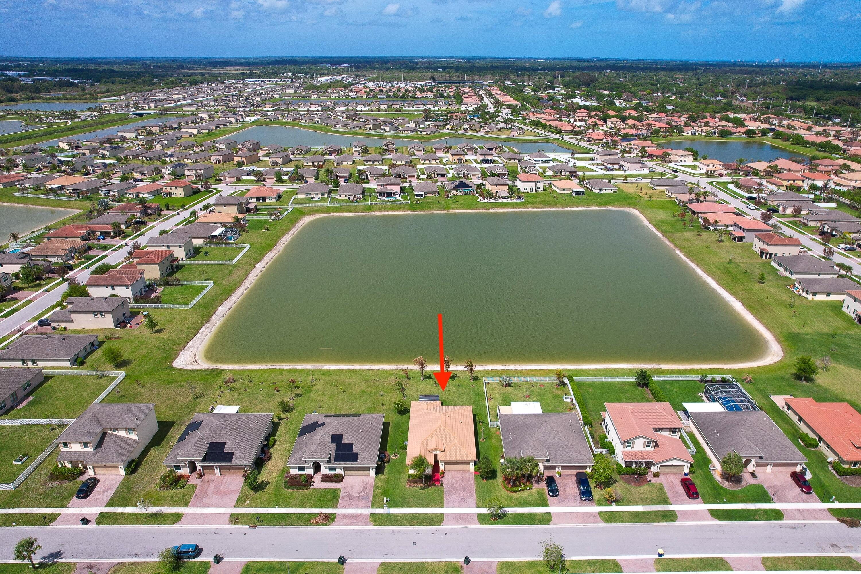 BENT CREEK TRACT A-1 - Residential