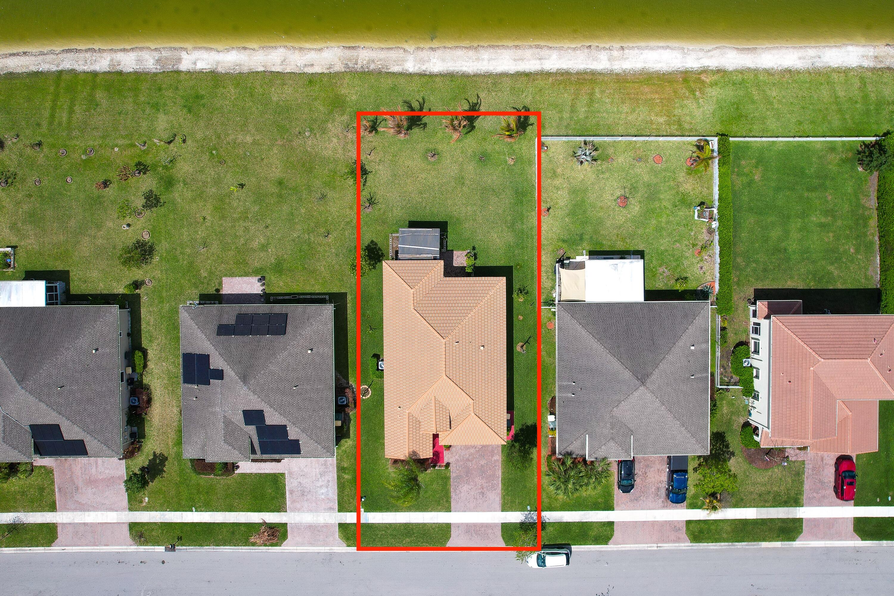 BENT CREEK TRACT A-1 - Residential