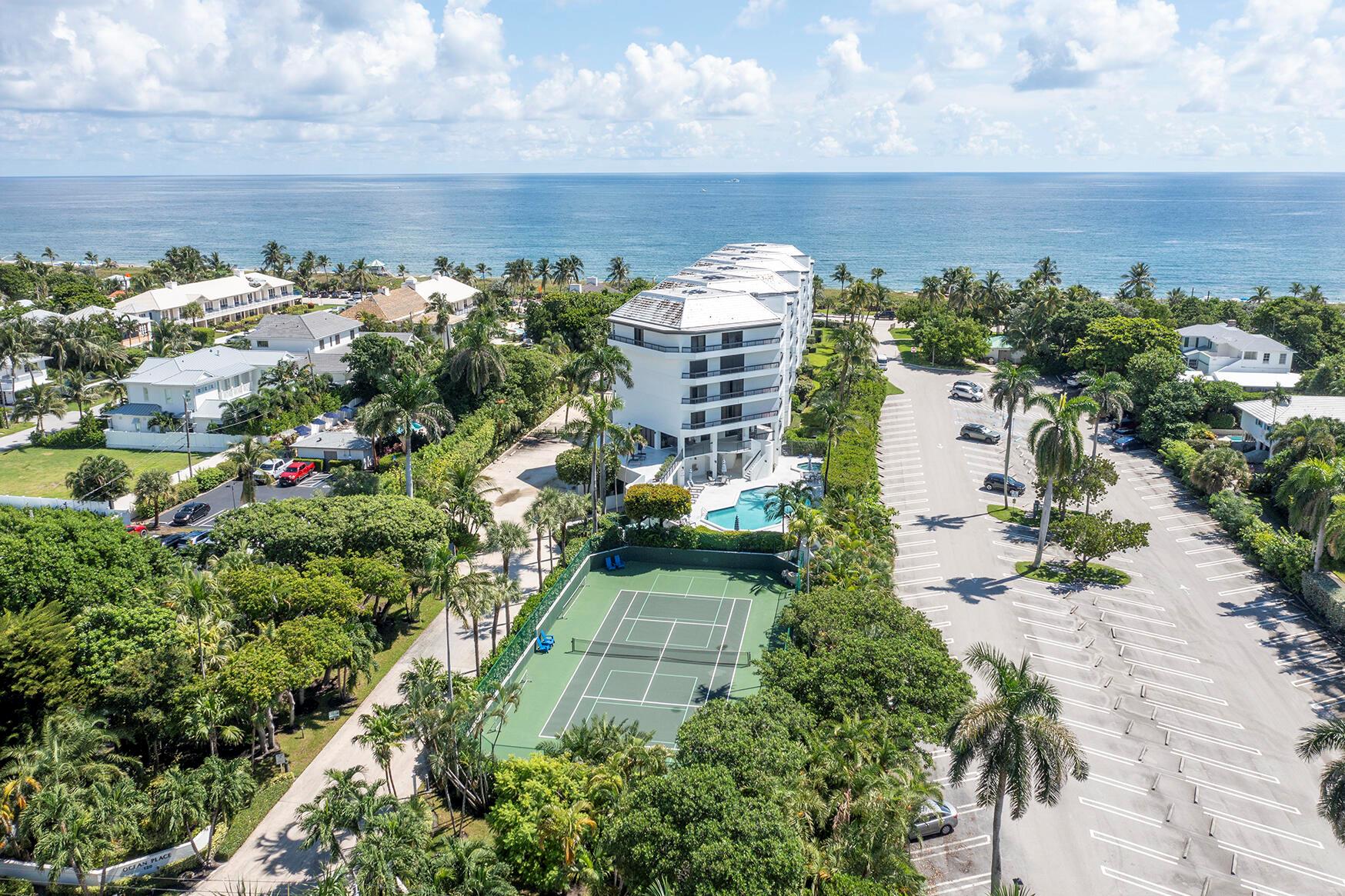 OCEAN PLACE CONDO - Residential Lease