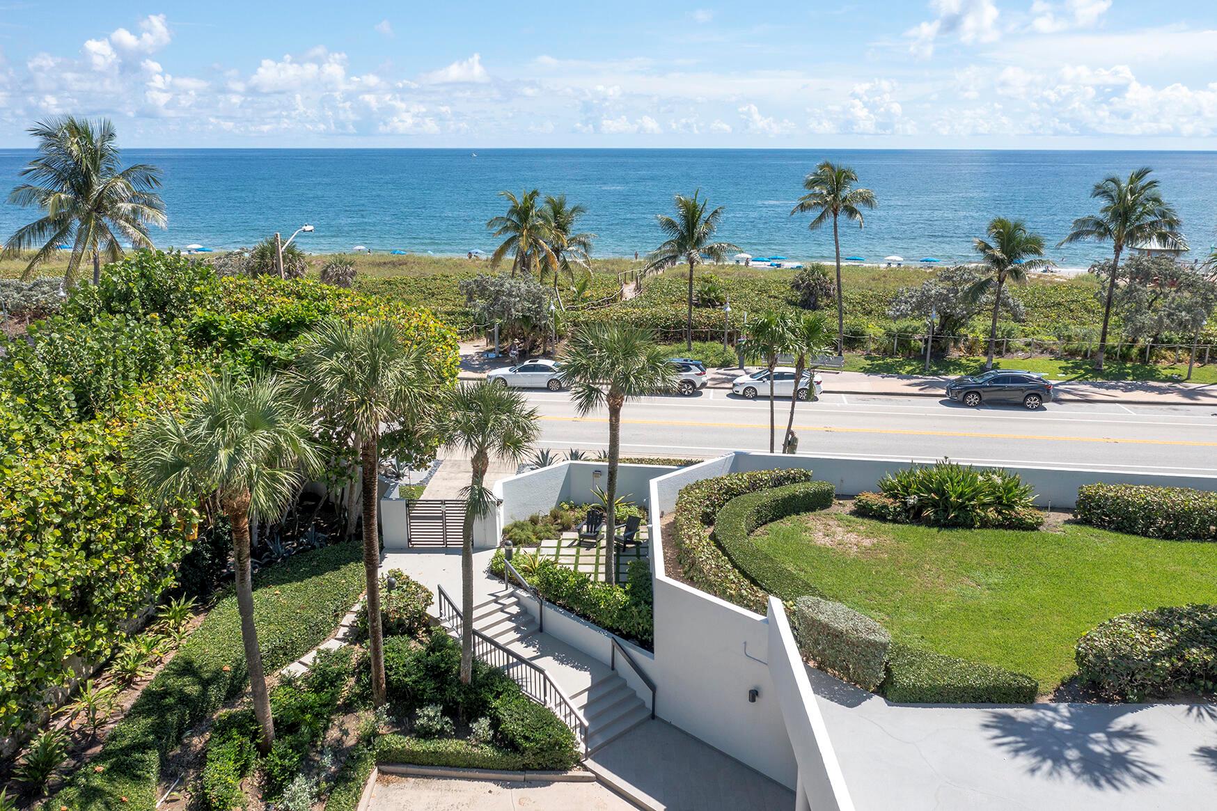 OCEAN PLACE CONDO - Residential Lease