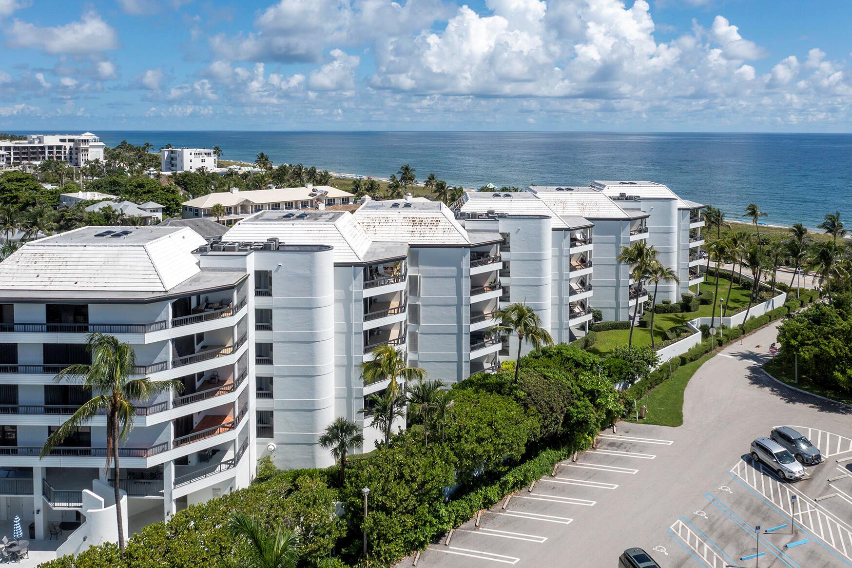 OCEAN PLACE CONDO - Residential Lease