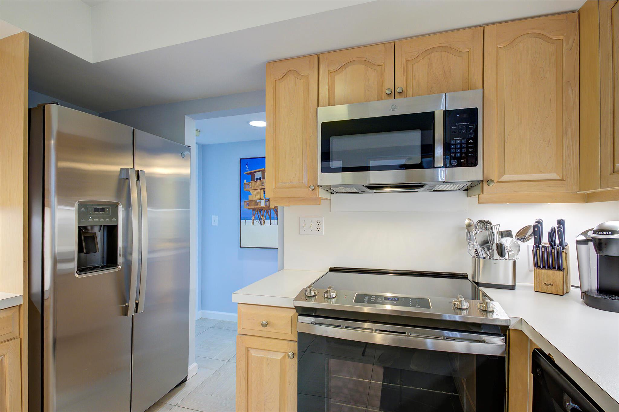 OCEAN PLACE CONDO - Residential Lease