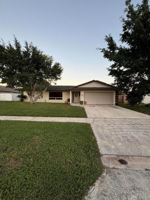 A home in Royal Palm Beach