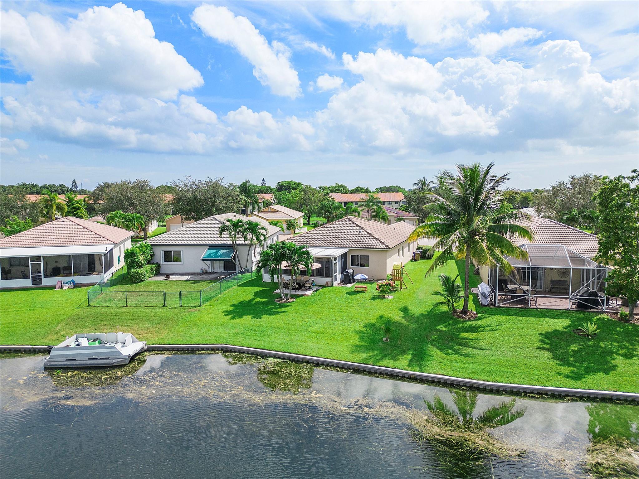 Waterways - Residential