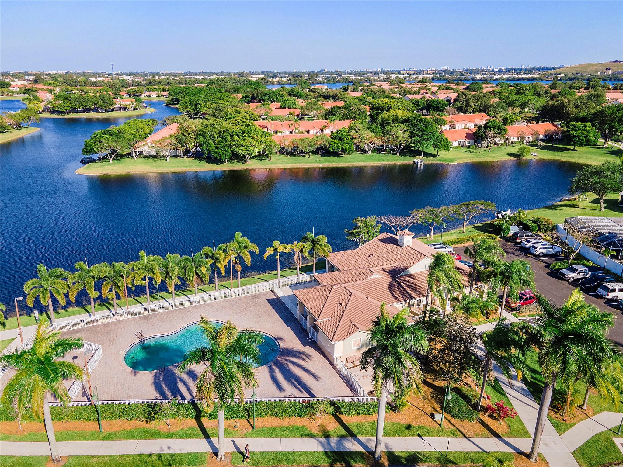 Waterways - Residential