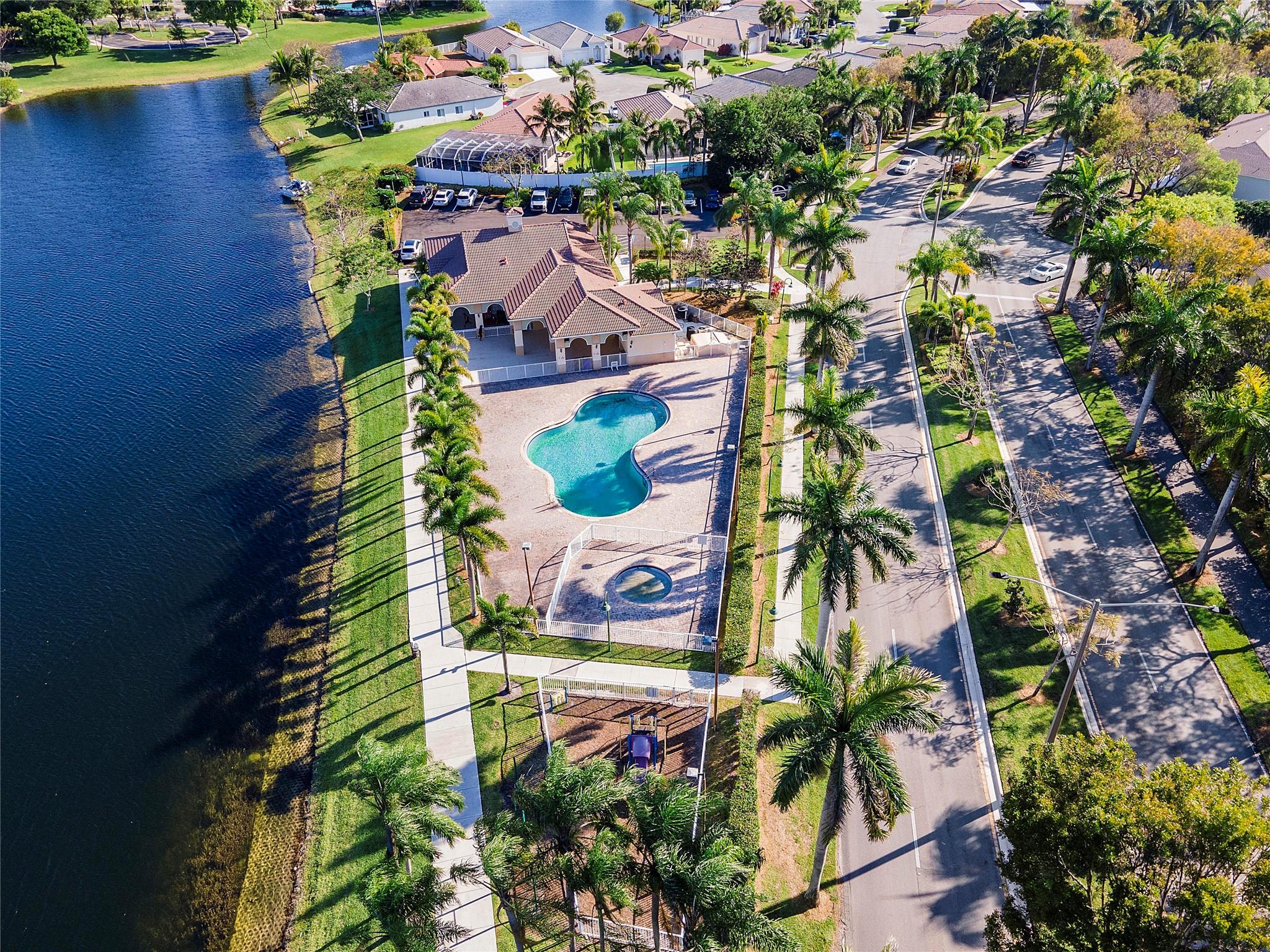 Waterways - Residential