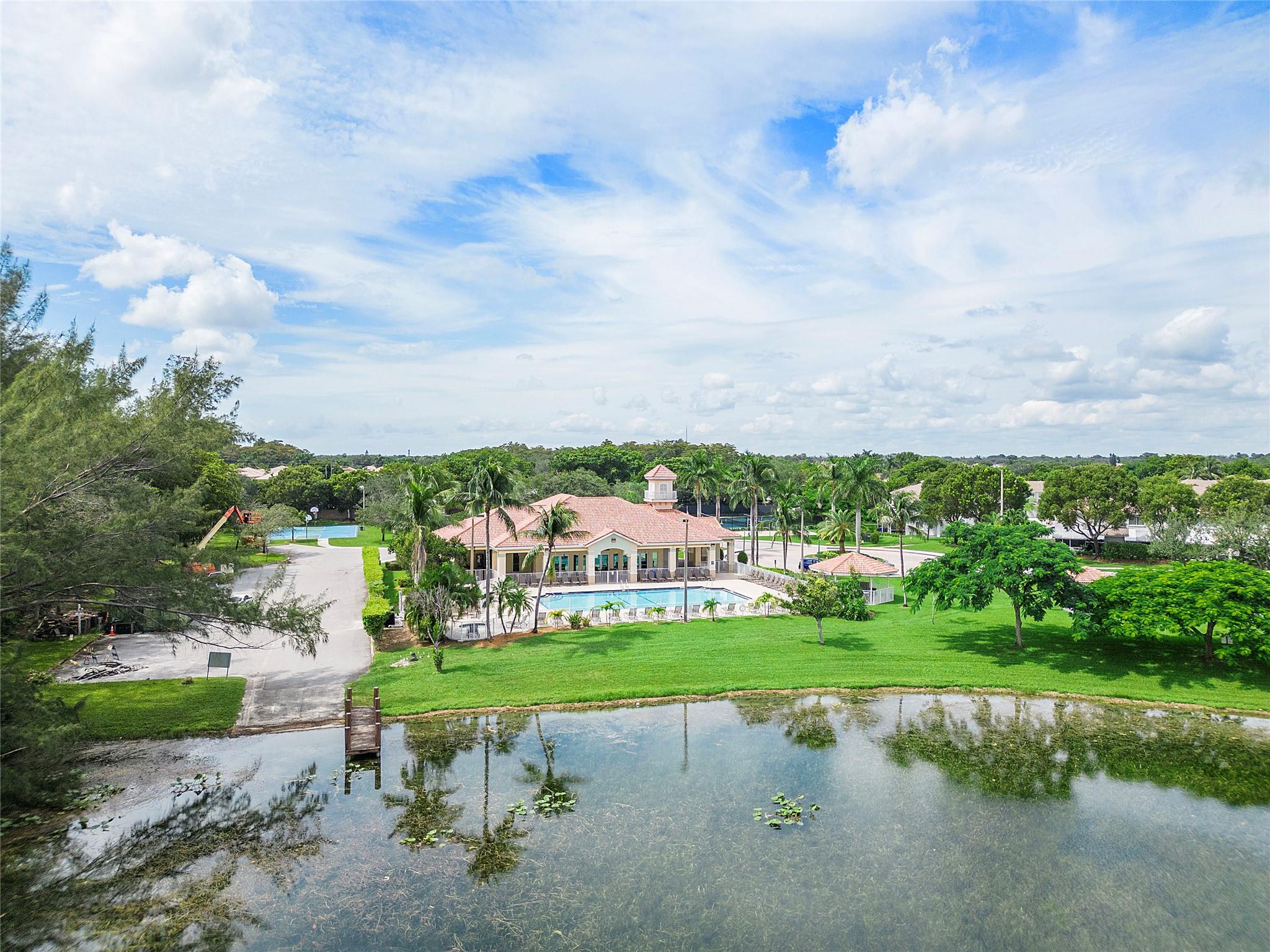 Waterways - Residential