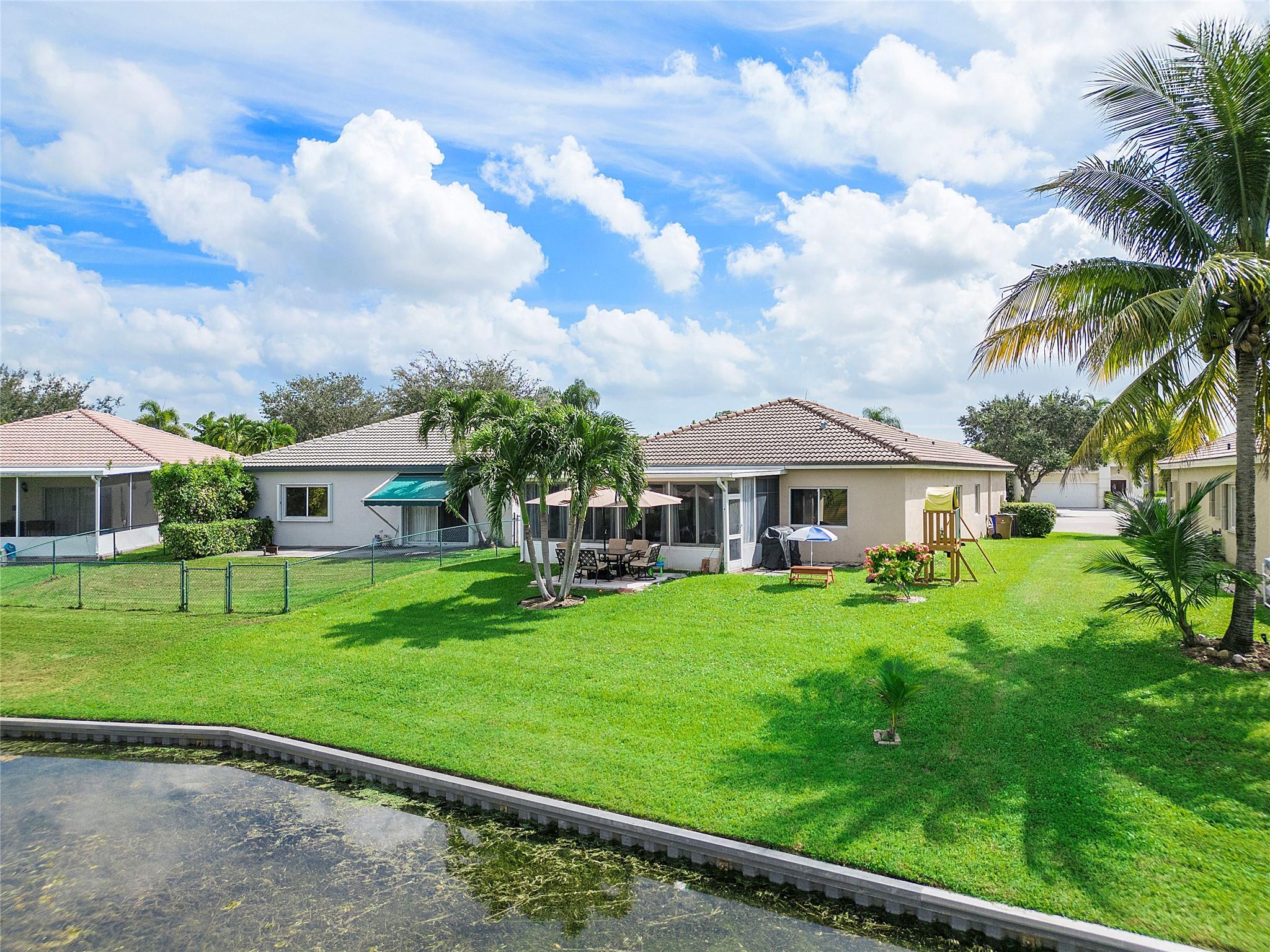 Waterways - Residential