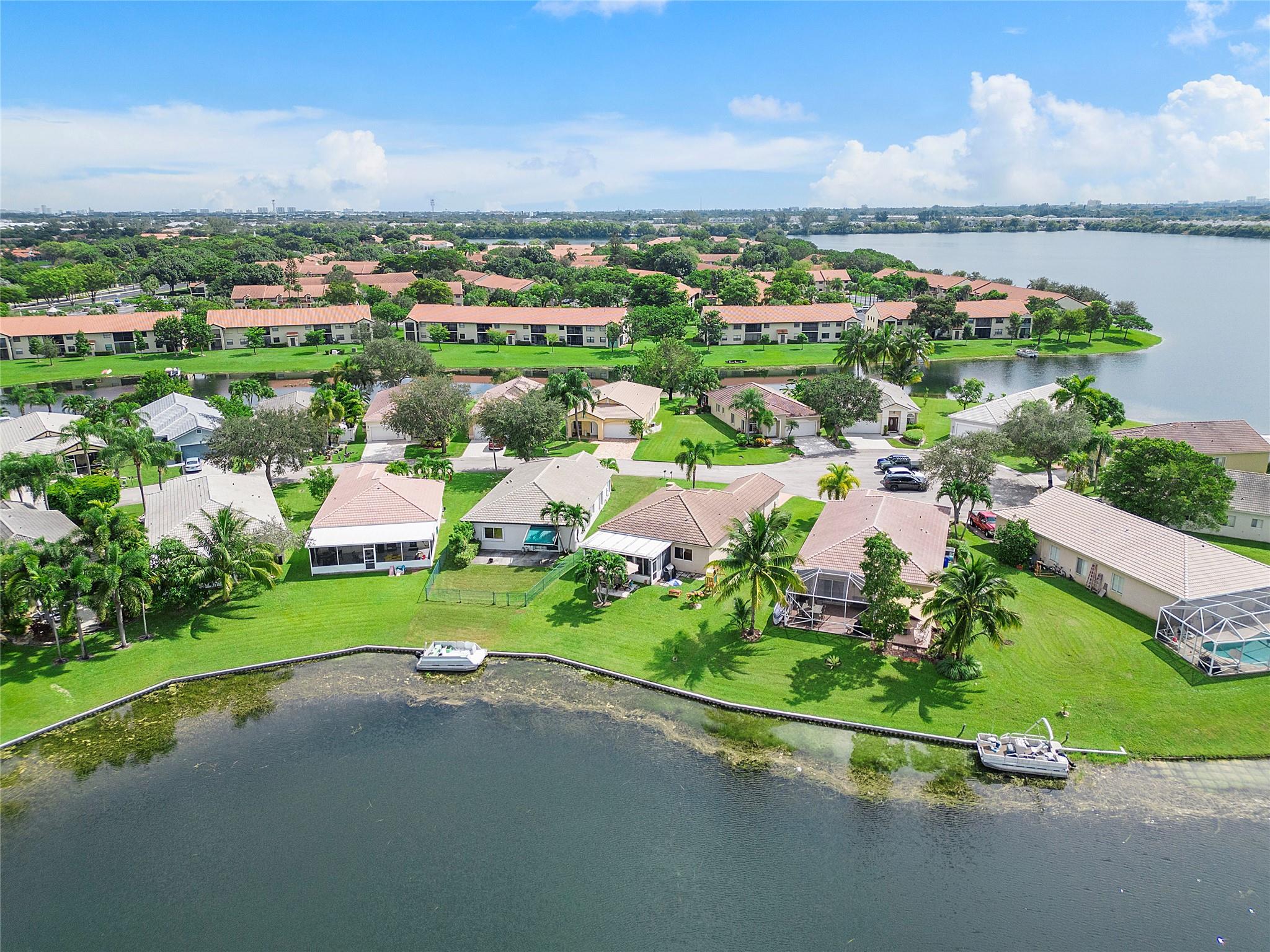 Waterways - Residential