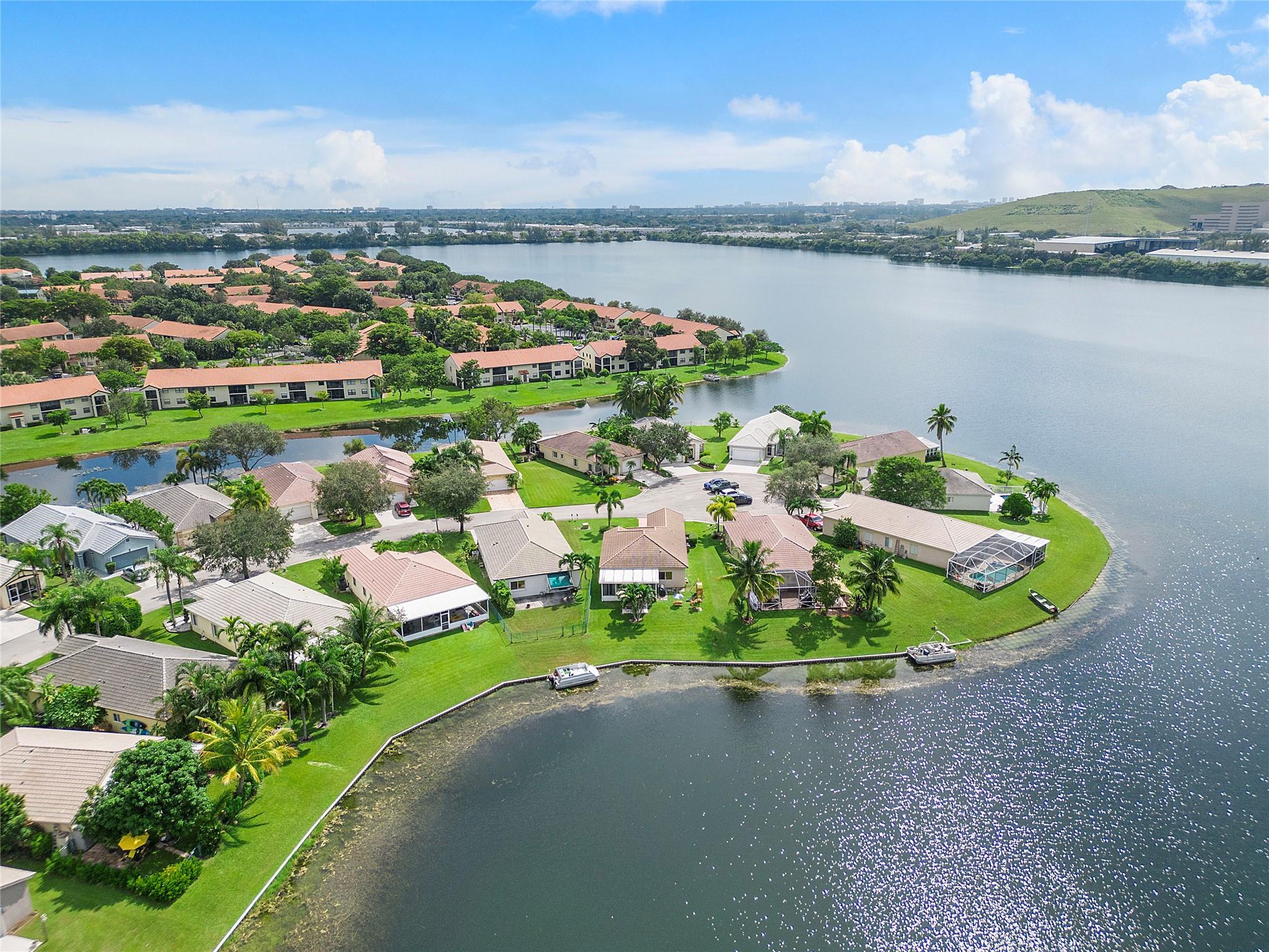 Waterways - Residential