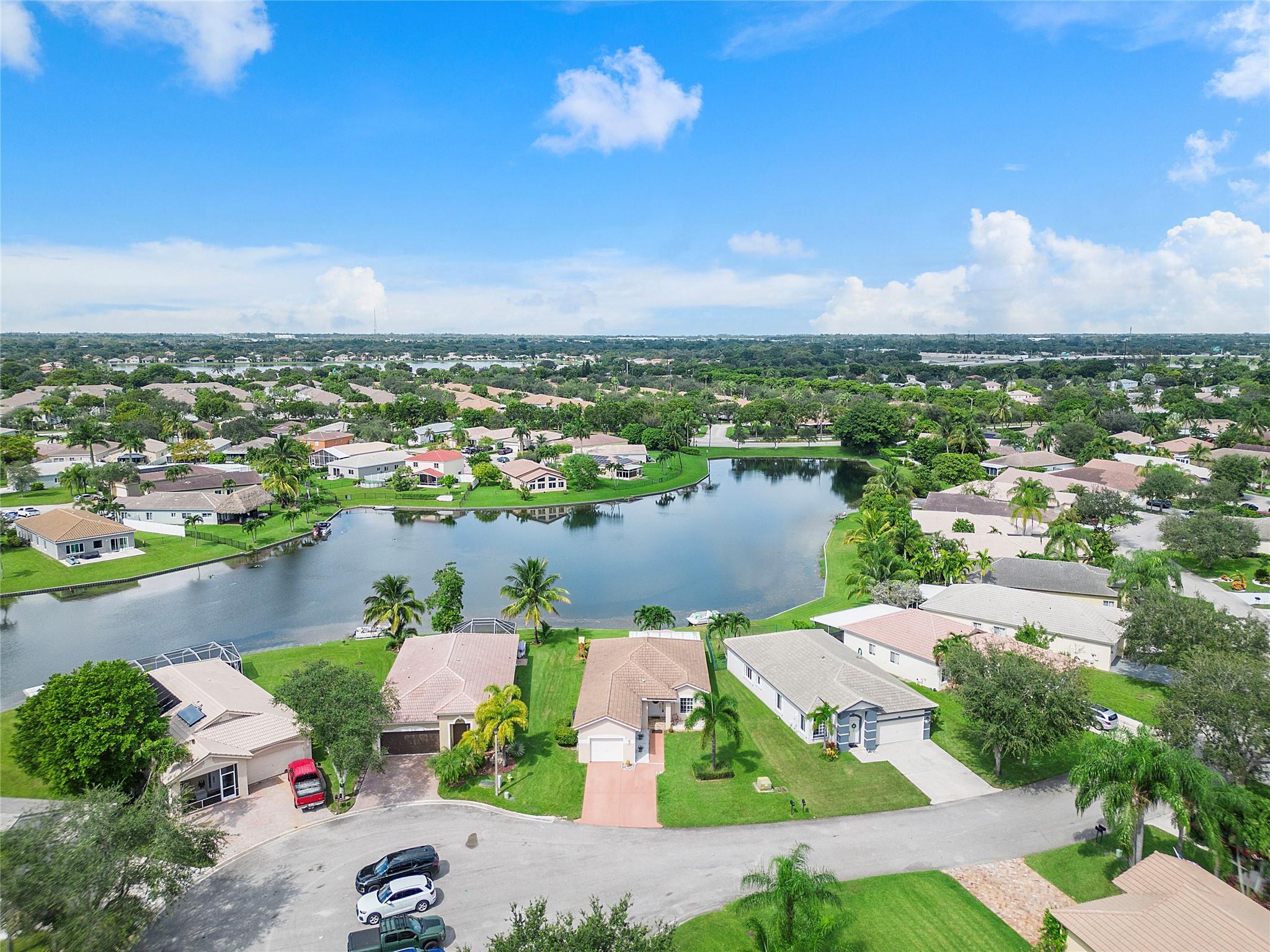 Waterways - Residential