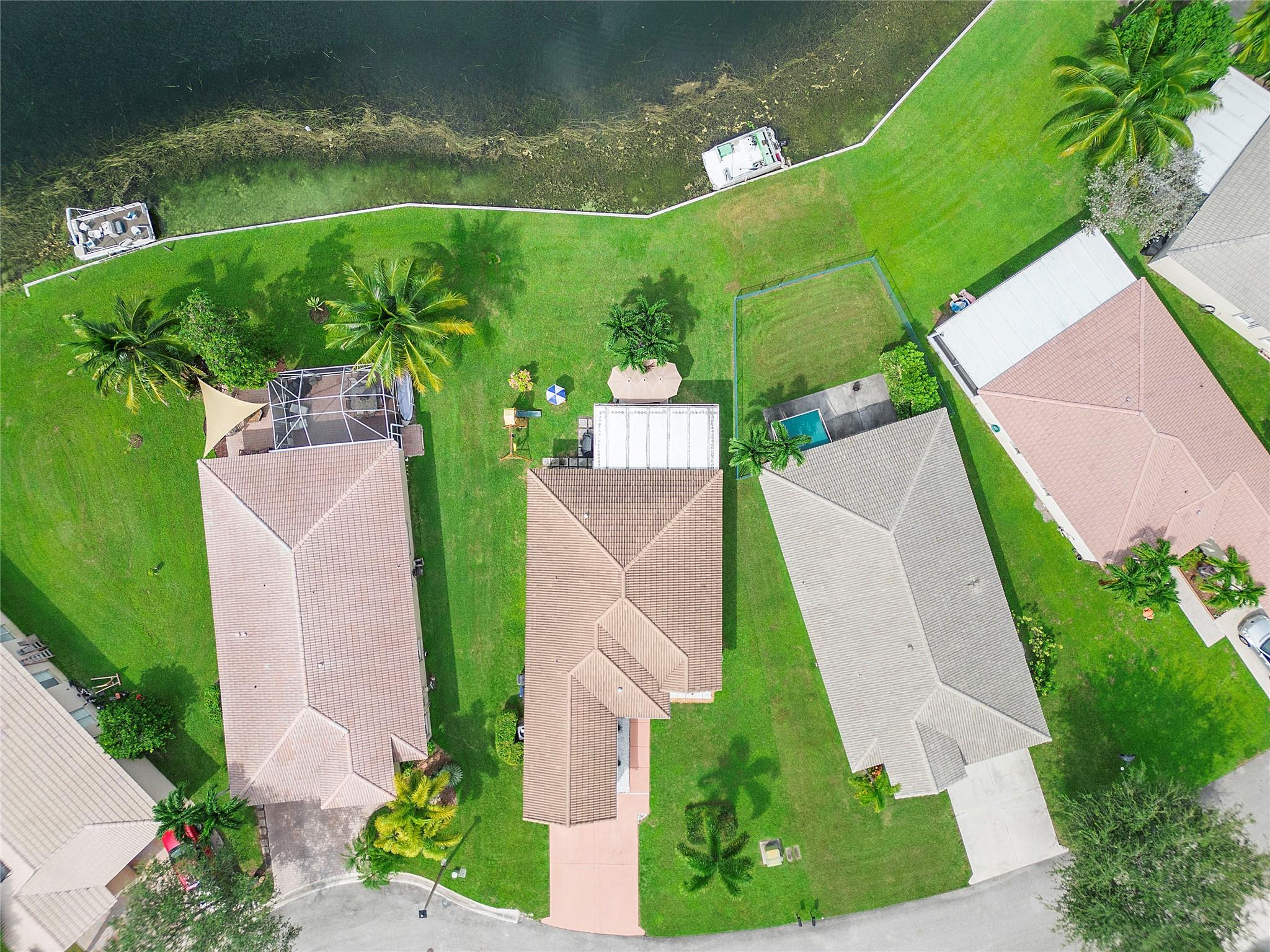 Waterways - Residential