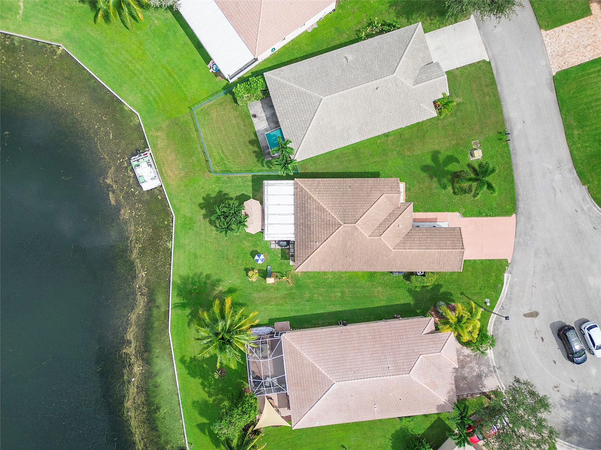 Waterways - Residential
