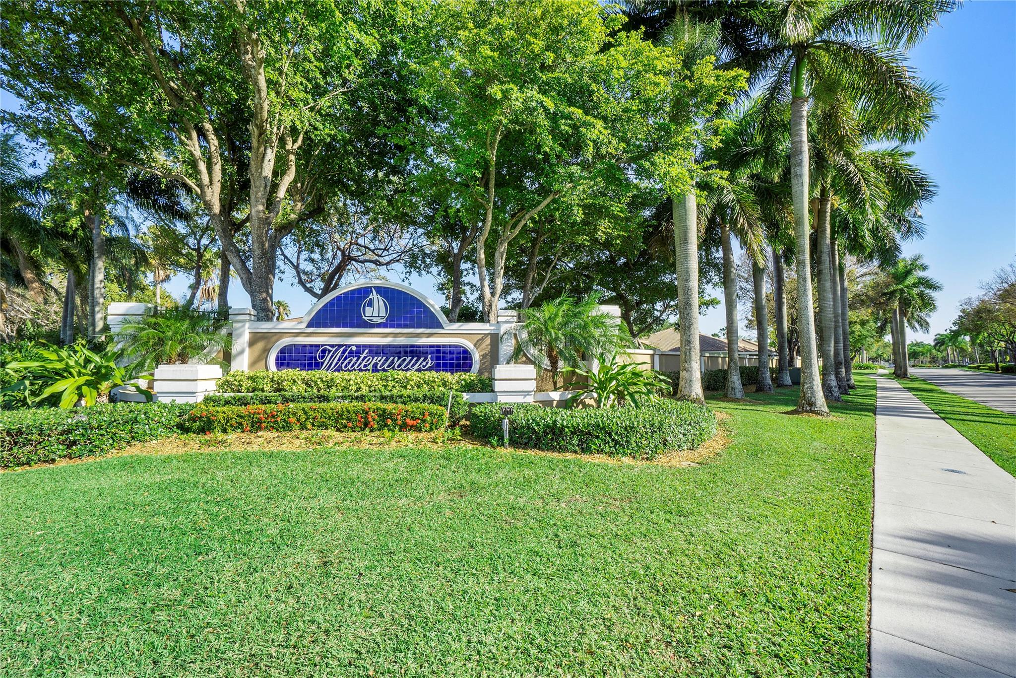 Waterways - Residential