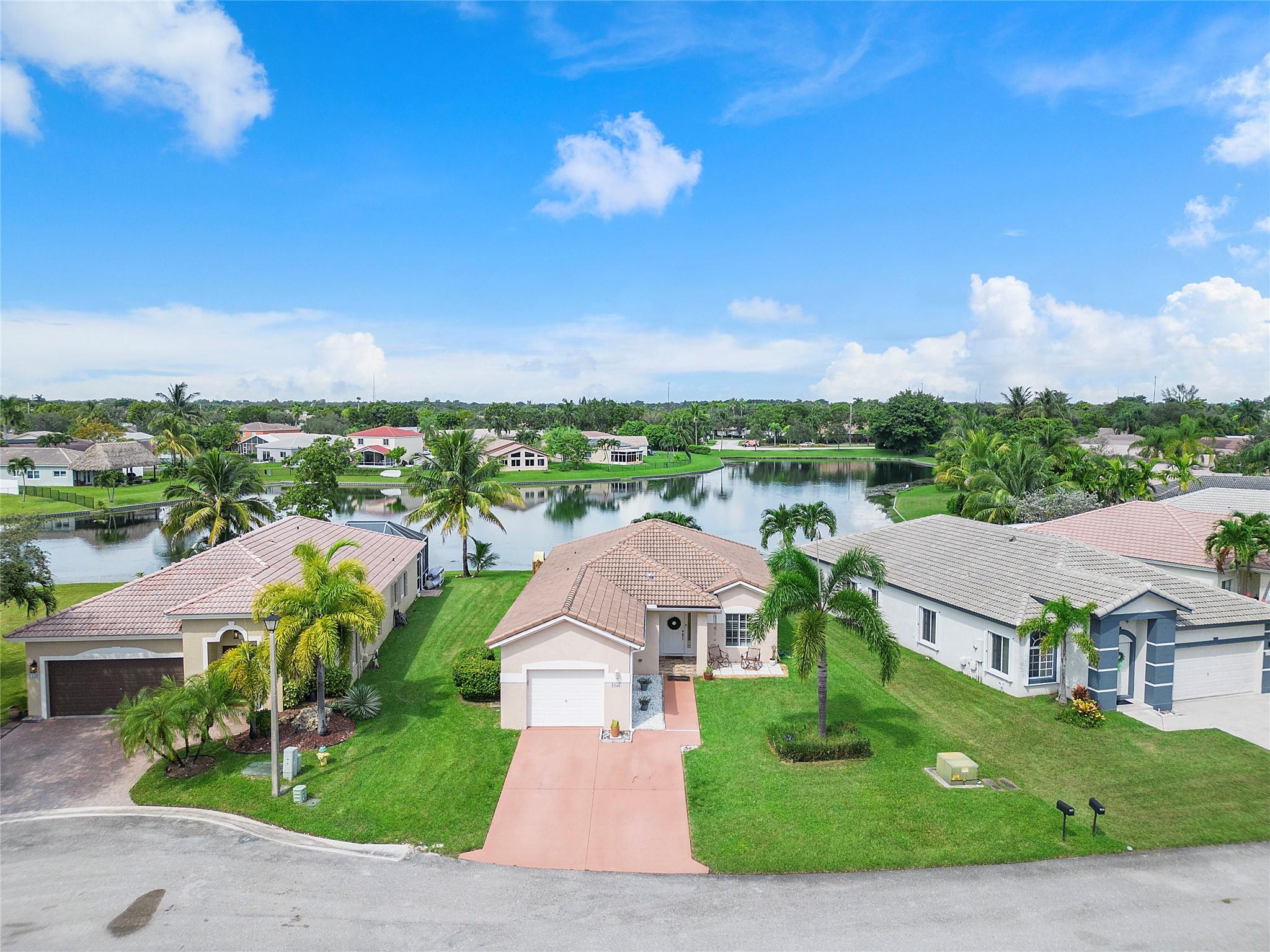 Waterways - Residential