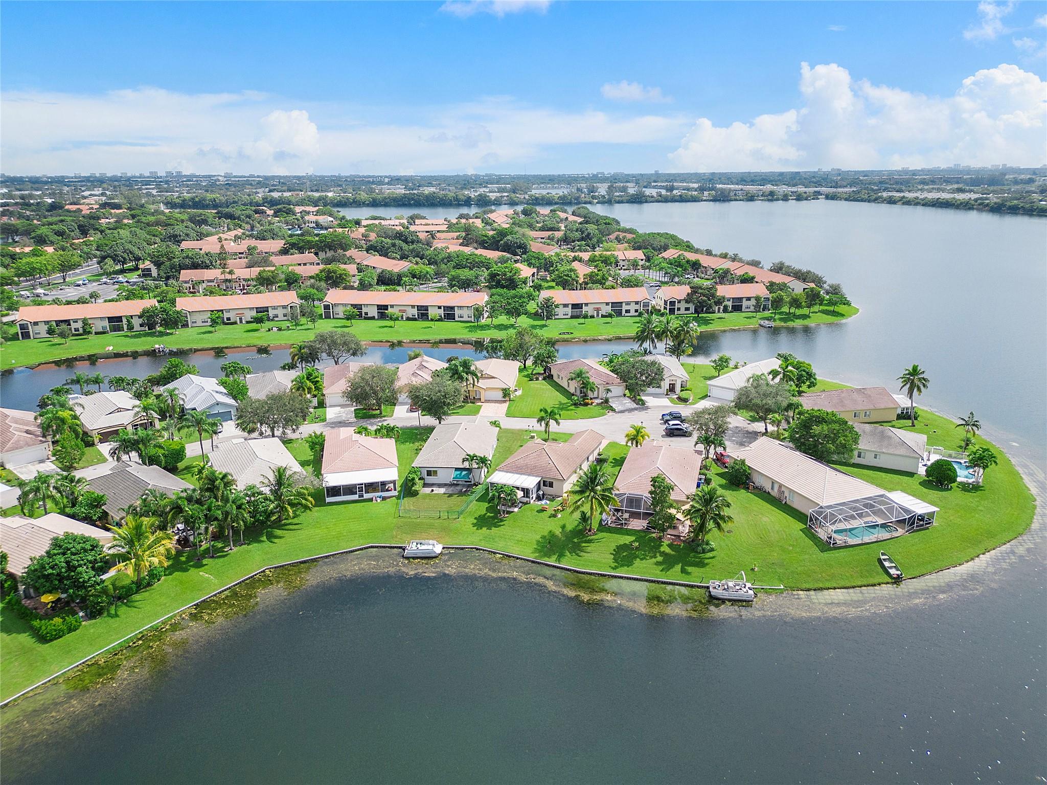 Waterways - Residential
