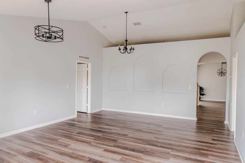 Photo of 931 SW Haas Avenue, Port Saint Lucie, FL 34953 (MLS # R10956398)