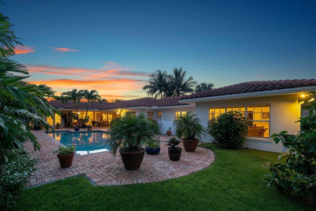 Photo of 200 Cascade Lane, Palm Beach Shores, FL 33404 (MLS # R11061150)