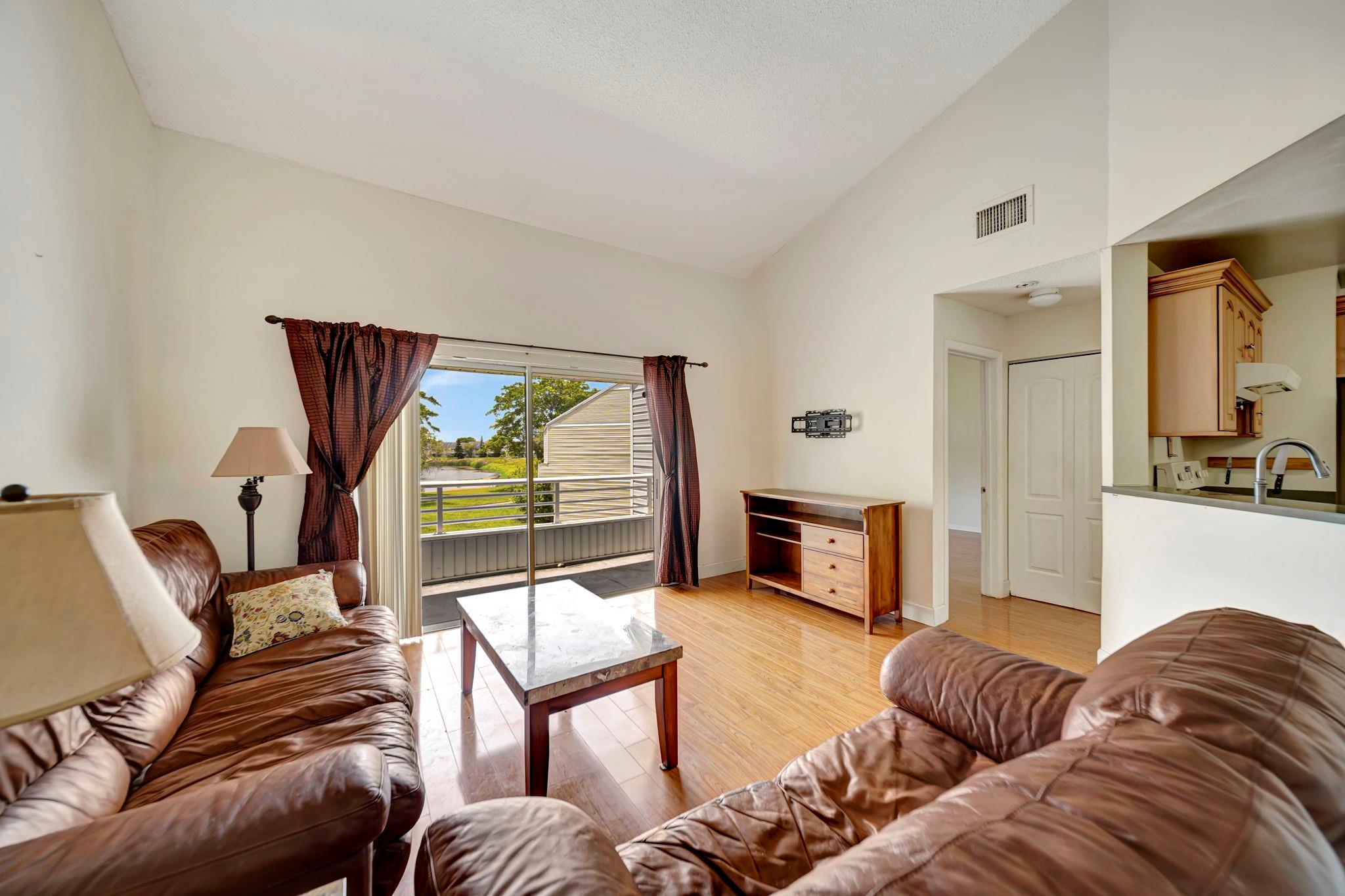 Stunningly Updated Condo with Gorgeous Lake Views! Welcome to the charming Key West-style gated community of Summer Lake, nestled around a tranquil 23-acre lake. This beautifully updated 2nd-floor condo is a true gem—featuring vaulted ceilings, an open balcony, and uninterrupted lake views perfect for relaxing evenings and unforgettable sunsets. Boasting a large primary suite, and gorgeous flooring.
Inside, you’ll find tastefully renovated large primary suite, the bathrooms as well and kitchen. New appliances, and a recently upgraded A/C unit. Offered partially furnished and turnkey, this home is move-in ready.
Summer Lake offers resort-style amenities, including: Lakeside pool, Tennis courts, Basketball court, Clubhouse,
Fitness center ,Scenic bike/jogging paths, And more!
