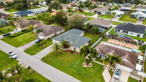 A home in Port St Lucie