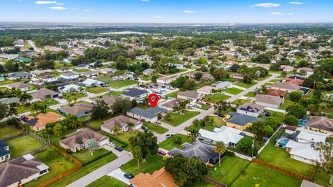 A home in Port St Lucie