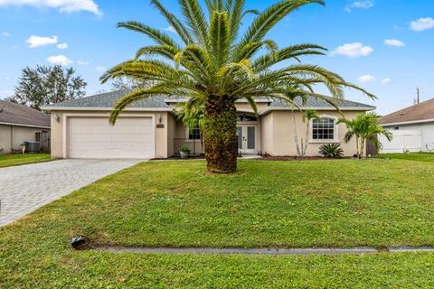 A home in Port St Lucie