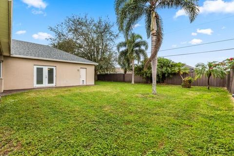 A home in Port St Lucie