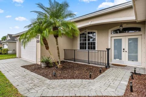 A home in Port St Lucie