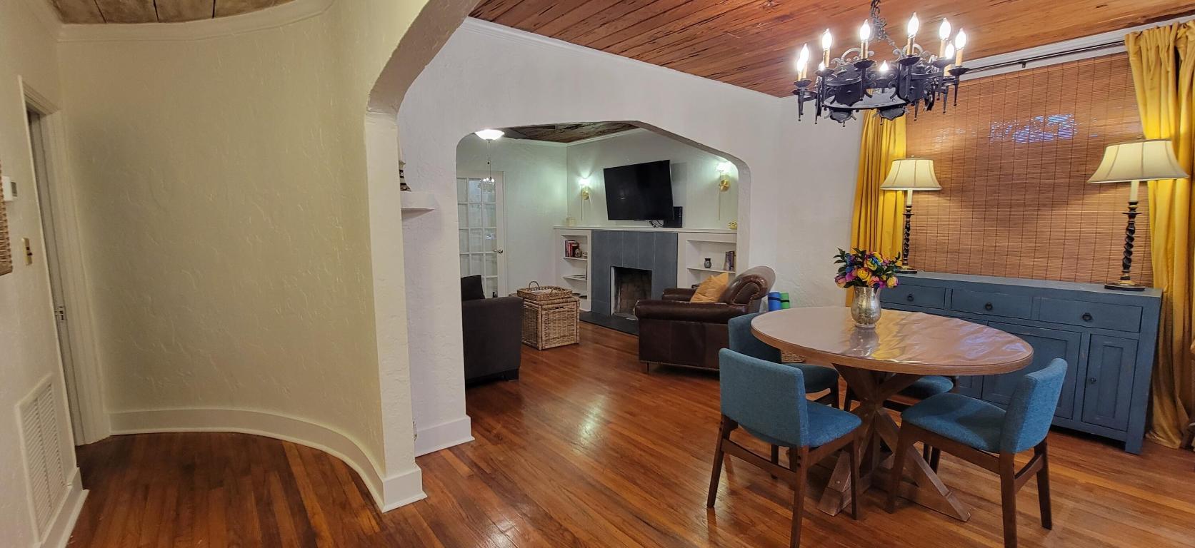 FOREST RIDGE PARK - Residential Lease