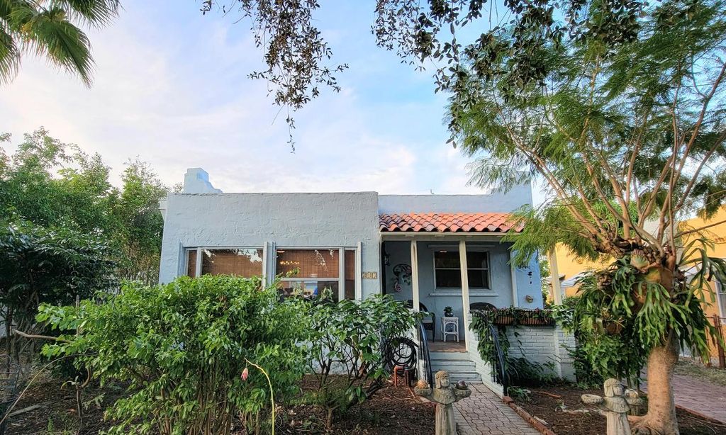 Photo of 717 Macy Street, West Palm Beach, FL 33405 (MLS # R11153882)