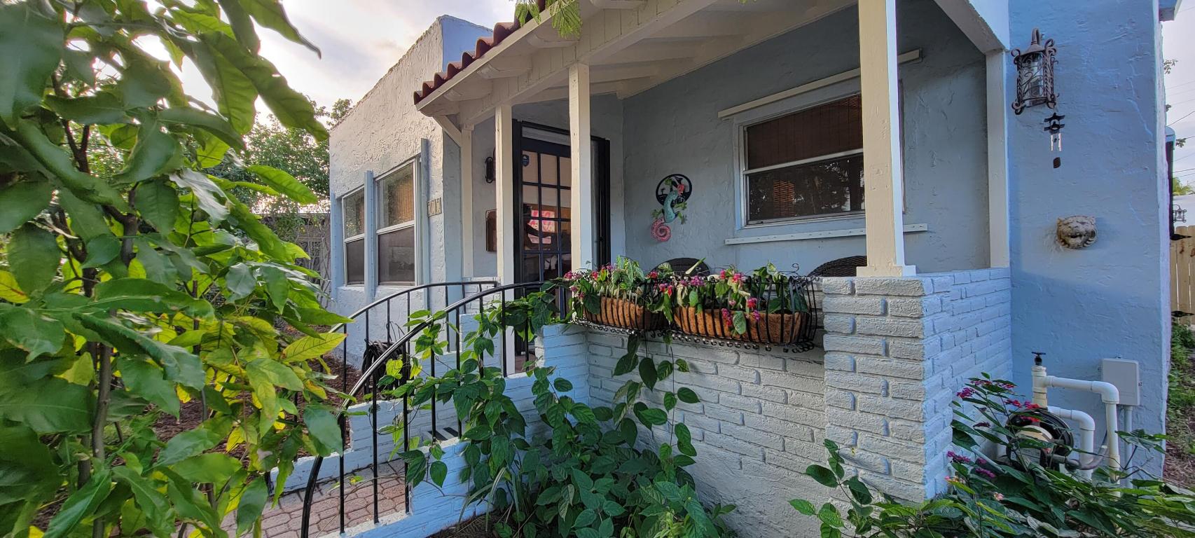 FOREST RIDGE PARK - Residential Lease