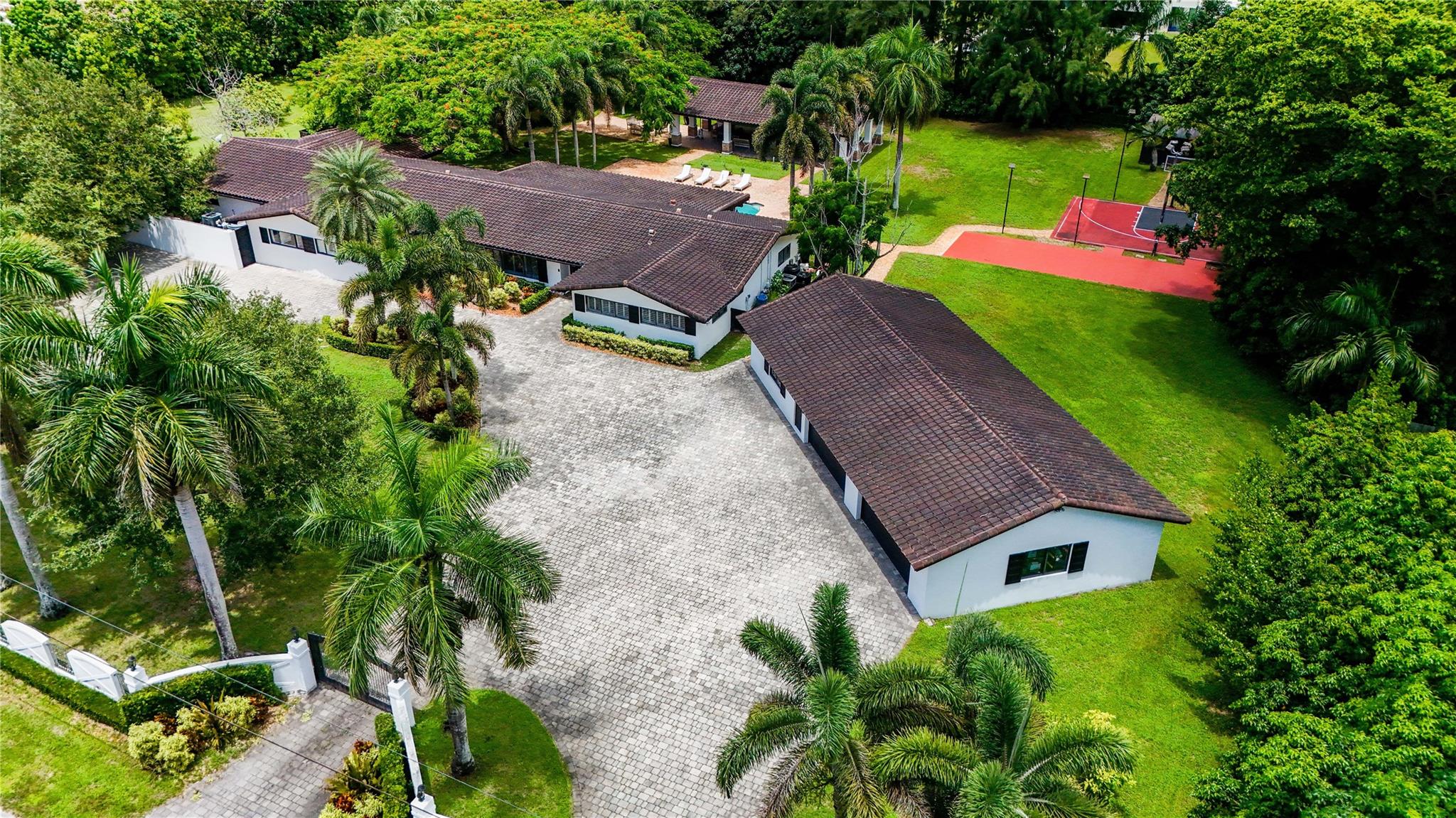 EVERGLADES SUGAR & LAND - Residential Lease