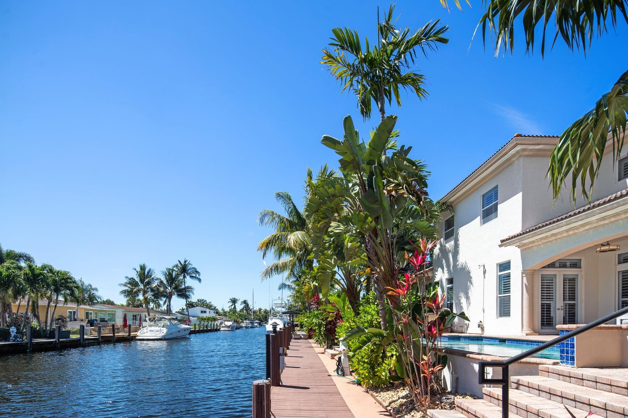 South New River Isles Sec - Residential